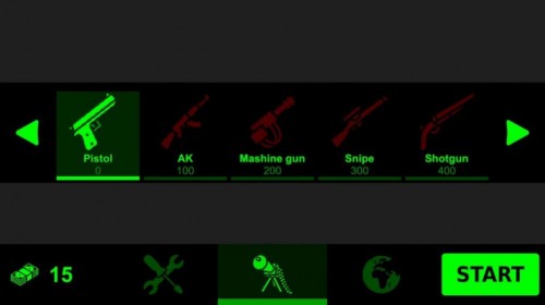 ʬȫ(Total Zombie Annihilation)؈D