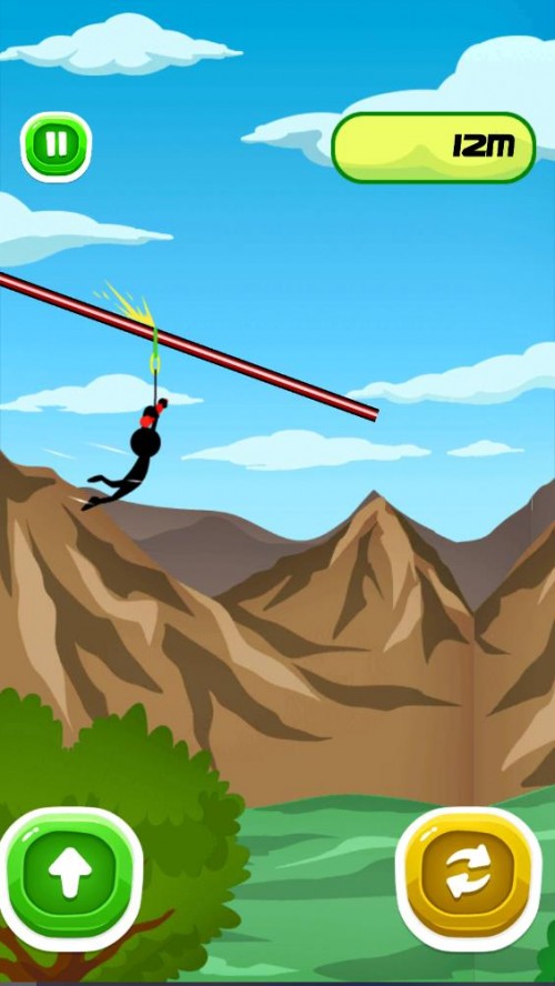 ʎǧĻ İ棨Rope Swing Man؈D