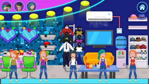 bҹ °棨Pretend Night Club؈D