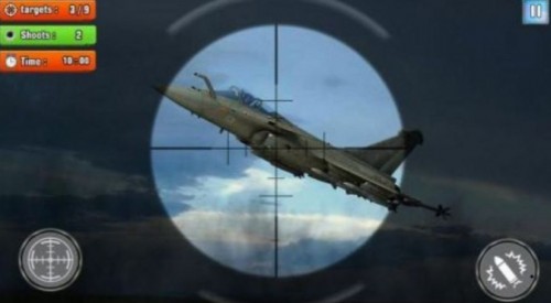 wCՑ(Airplane Jet Sky War Fight)؈D