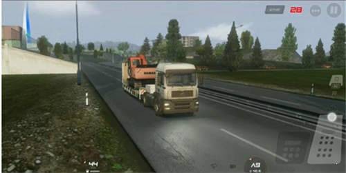 W޿܇ģM3 İ棨Truckers of Europe 3؈D