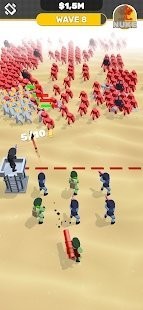 e܊ãldle Army؈D