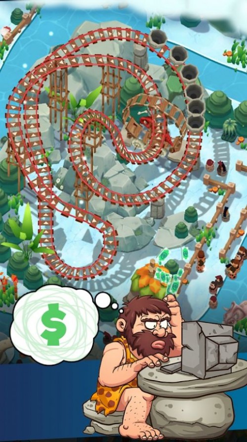 eʷǰ@ İ棨Idle Prehistoric Park؈D
