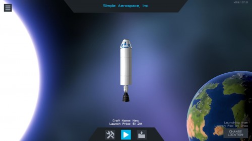 λ2 °0.9.801SimpleRockets 2؈D