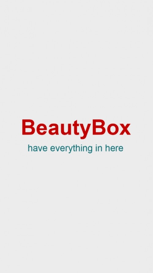 BeautyBox؈D