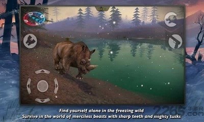 ʳ(dng)ӕr(sh) °棨Carnivores: Ice AgeΑAPPd؈D