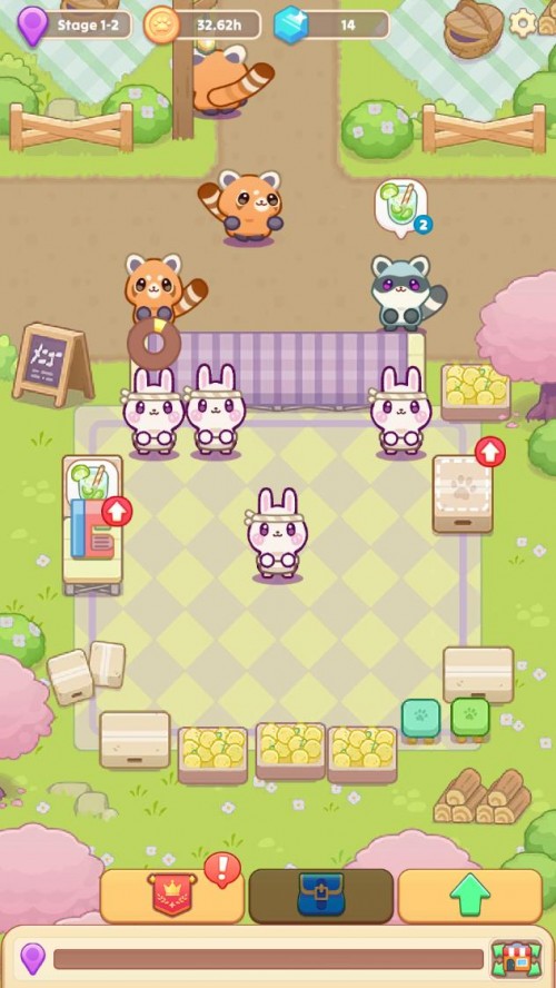 m^ ΑAPPdCozy Cafe؈D