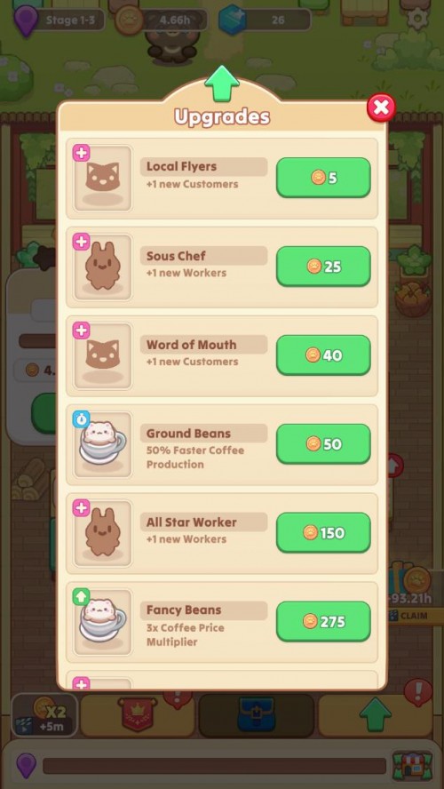m^ ֙CΑAPPdCozy Cafe؈D