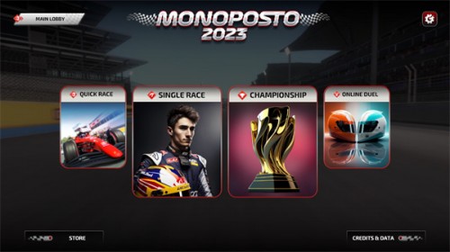 F1ʽِ܇2024°(Monoposto)app؈D