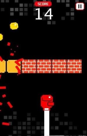 ȭSuper Brick SmasherΑAPPd؈D