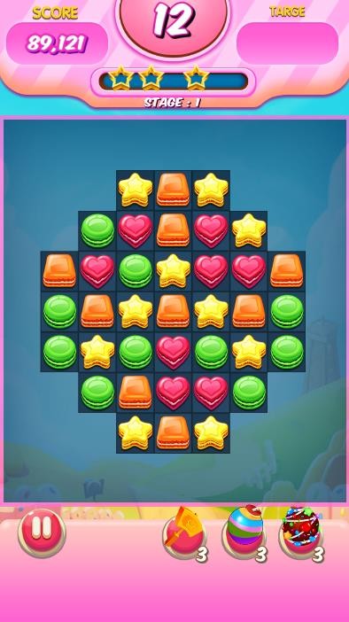 ɷ飨Cookie Collapse JamΑAPPd؈D