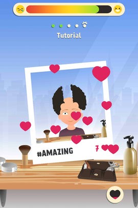 Xl(f)꣨Barber ShopΑAPPd؈D