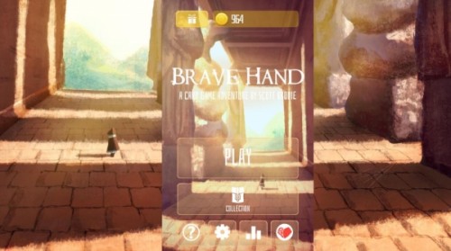 ¸ҵ֣Brave HandΑAPPd؈D