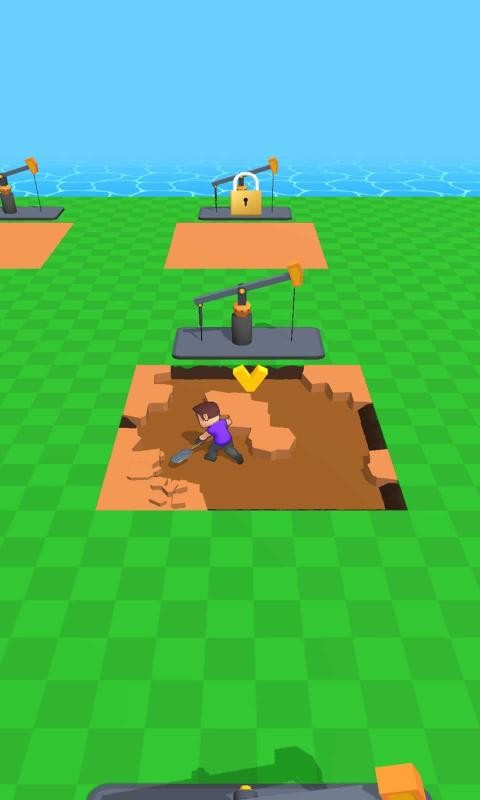 ʯھ(Oil Dig TycoonΑAPPd؈D