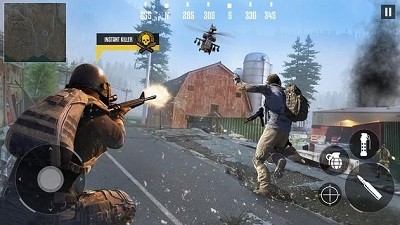 Fͻͻ΄ ֙C棨Modern Commando StrikeΑAPPd؈D