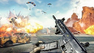 Fͻͻ΄գModern Commando StrikeΑAPPd؈D