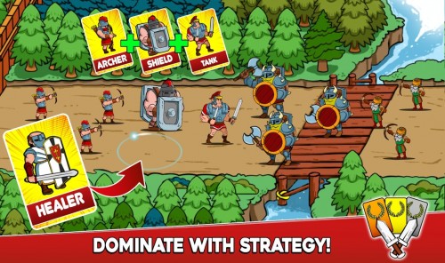 _RcEmpire Rush: Rome DefenseΑAPPd؈D
