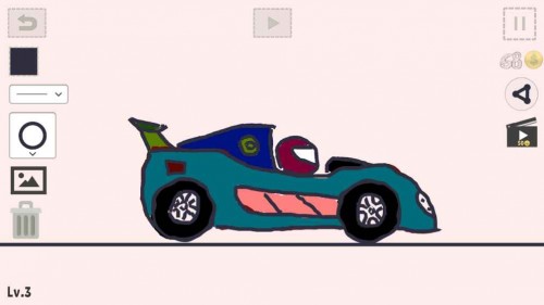 ܇Draw CarΑAPPd؈D