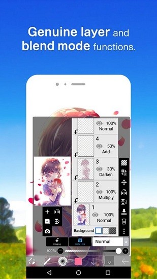 ˼PibisPaint Xappd؈D