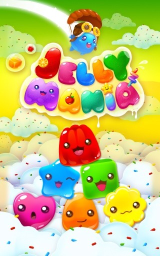 Jelly ManiaΑAPPd؈D