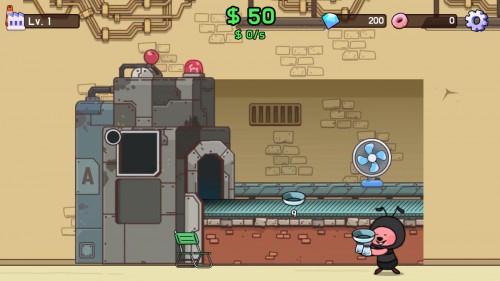 ¶ȹS ΑAPPdZanmangLoopy_Idle_Tycoon؈D