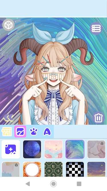 ħŮQbAnime Avatar MakerΑAPPd؈D