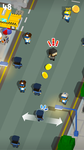KץС͵Blocky Cops And RobbersΑAPPd؈D