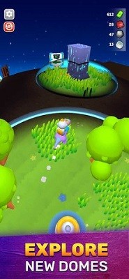 ݻTerraDome3DΑAPPd؈D