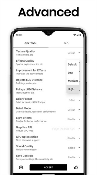 GFX䮋|pubgapp؈D