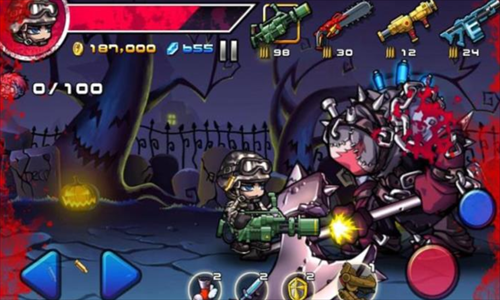 ʬӛZombie Diary appd؈D