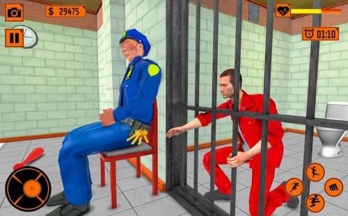 ʷԊԽzÓEpic Prison Run EscapeΑAPPd؈D