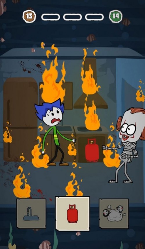 ԽzֲСܣJailbreakScary Clown EscapeΑAPPd؈D