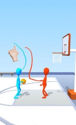 Ͷ@Draw BasketΑAPPd؈D
