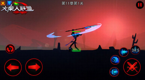 ˣLeague of Stickmanapp؈D