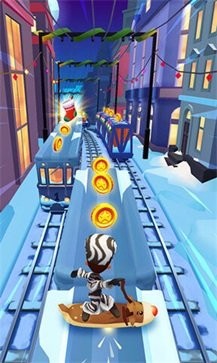 Fܿ Subwaysurf ѩ׃Αd؈D