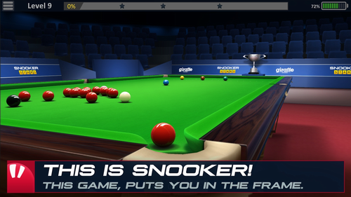˹Z֮ǣSnookerappd؈D