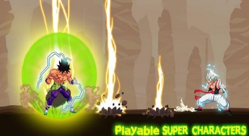 ZСՑ𶷣DBZ SUPER GOKU BATTLEΑAPPd؈D