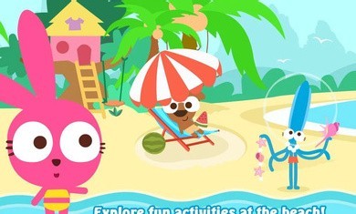 պpurple pink summer beachΑAPPd؈D