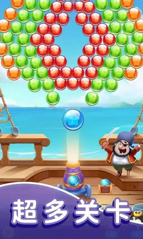 B֣Lucky Pirates - BubbleΑAPPd؈D