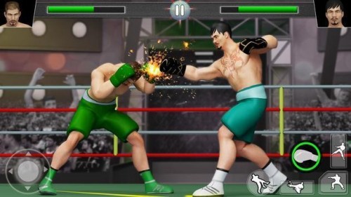 ȭΑKick BoxingΑAPPd؈D