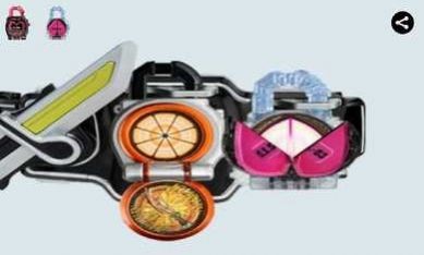 Tʿz׃Gaim BeltΑAPPd؈D