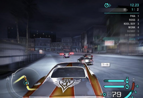 OƷw܇(Race Canyon)appd؈D