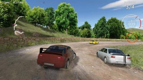 ِ܇O޸٣Rally Furyappd؈D