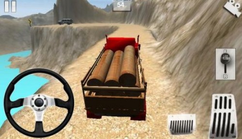 ܇{3DdTruck Speed Driving 3DΑ؈D