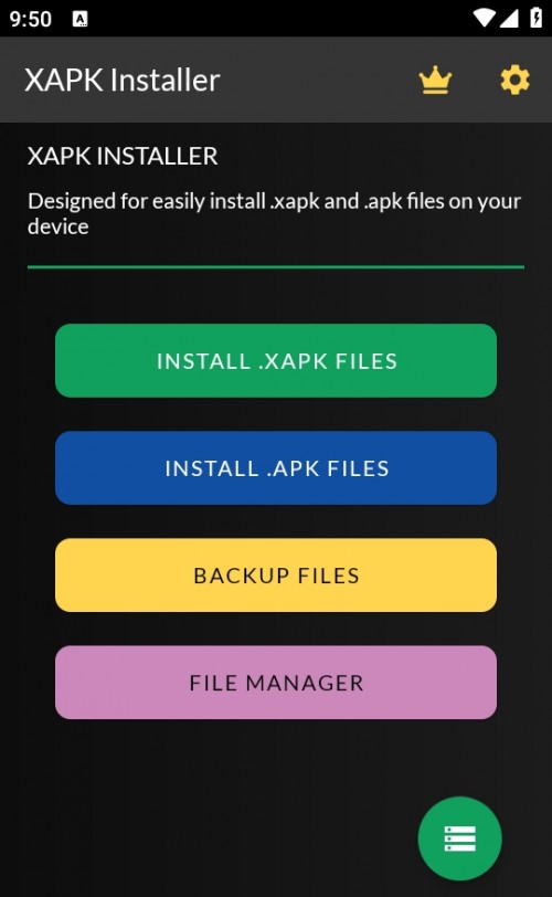 XAPK Installer b؈D