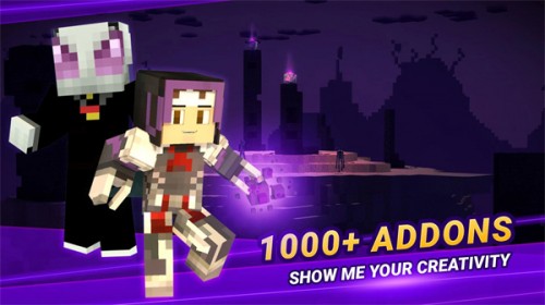 ҵģM°汾Mods AddOns for Minecraft PEapp؈D