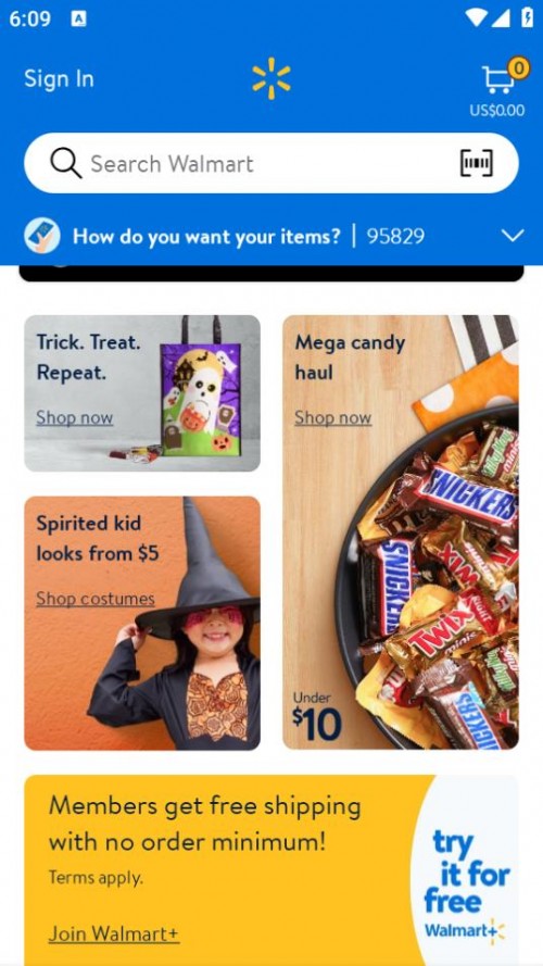 Walmart֠W(wng)̳Appd؈D