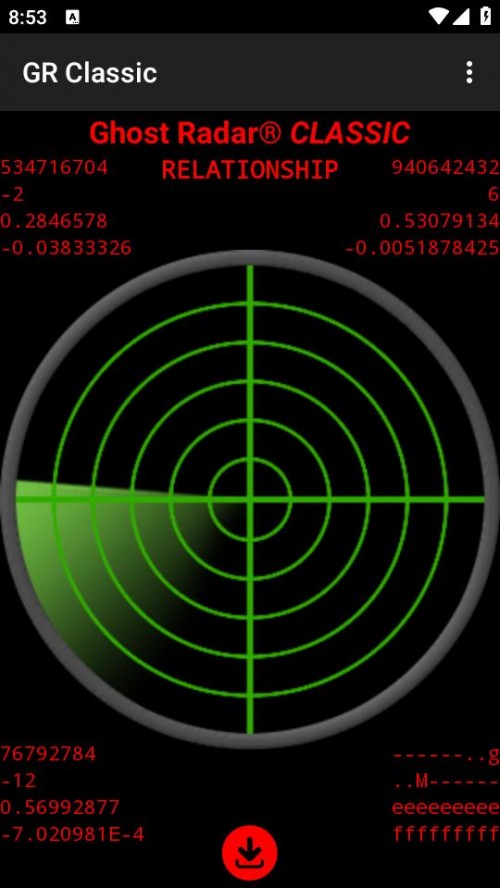 `̽y(c)İ棨Ghost Radar®CLASSIC؈D