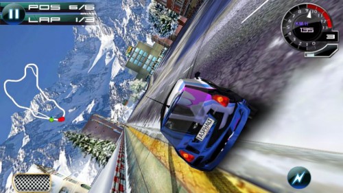 Ұj܇5棨Asphalt 5 HD؈D