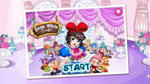 ѩ^Snow White CafeΑAPPd؈D